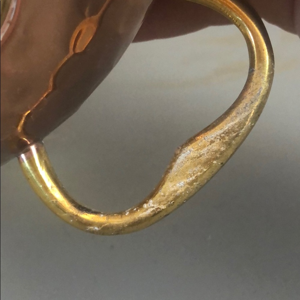 “M” Copper Mug - Picture 2 of 7